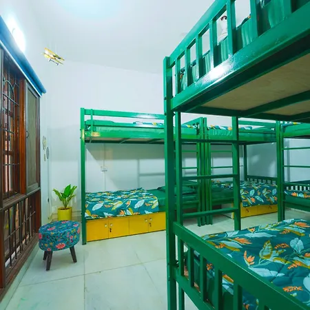Hostel House Of Stories